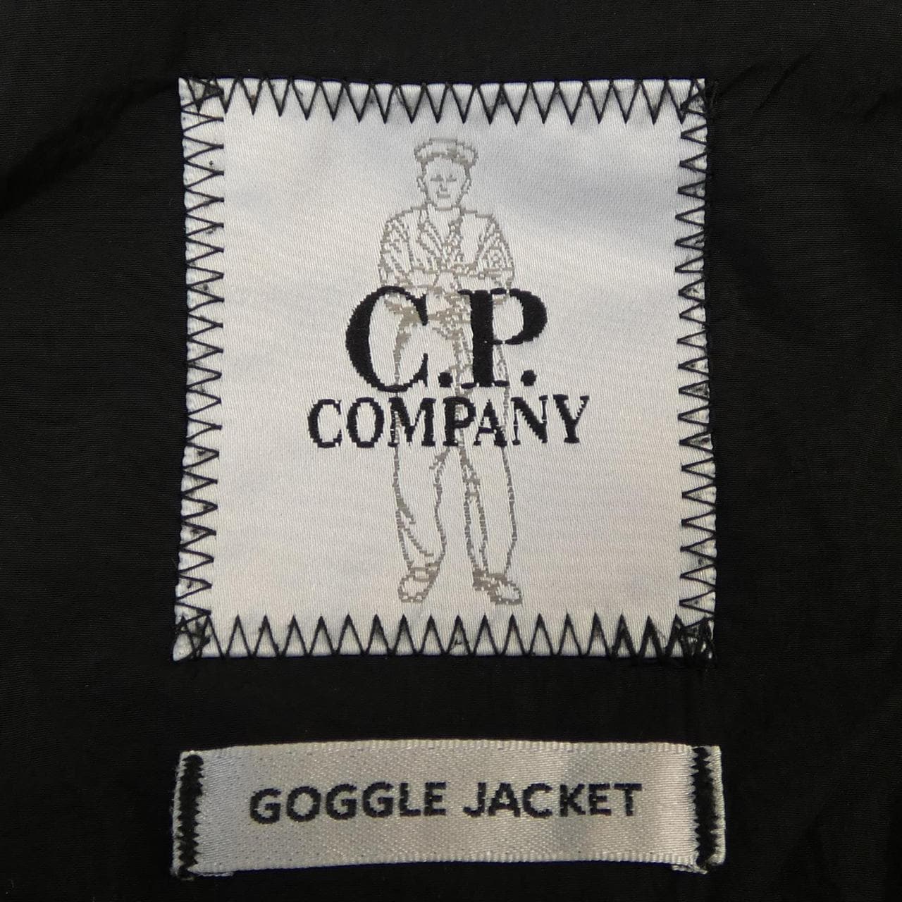 シーピーカンパニー C.P COMPANY 19CMOW010A-005904G ブルゾン