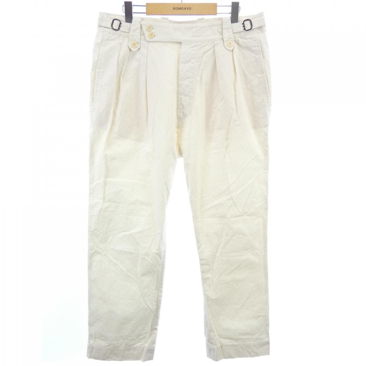 EASTHARBOURSUEPLUS パンツ