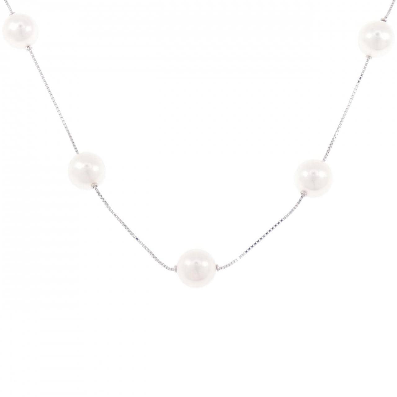 PT850 アコヤパール ネックレス