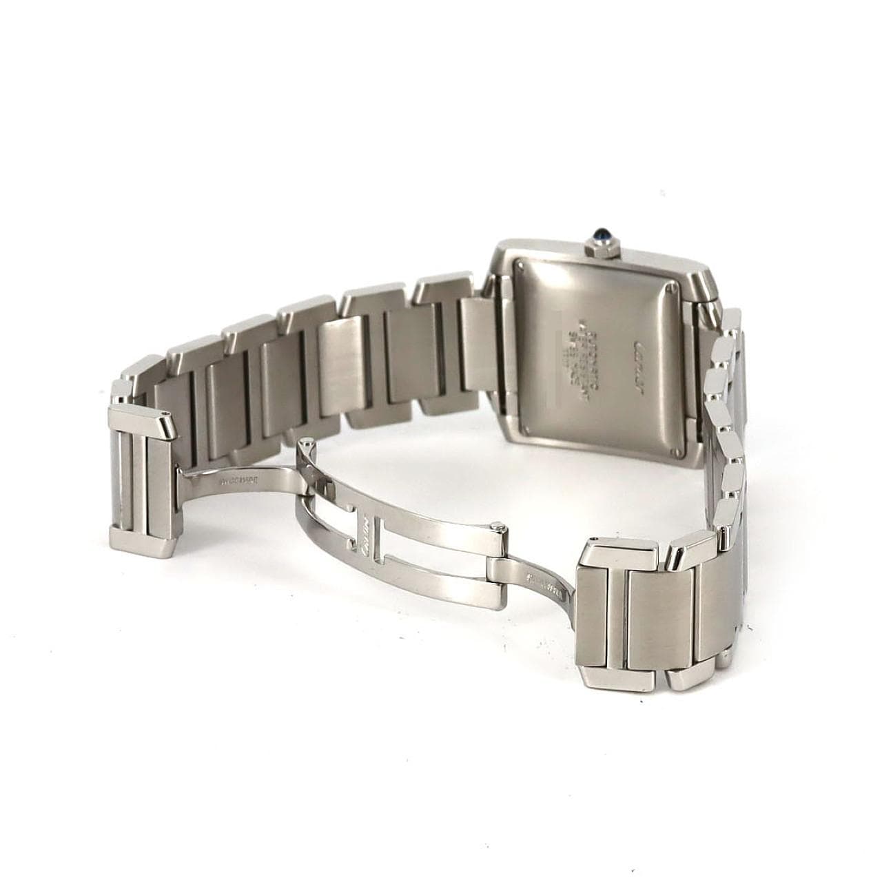 カルティエ タンクフランセーズLM W51002Q3 SS 自動巻