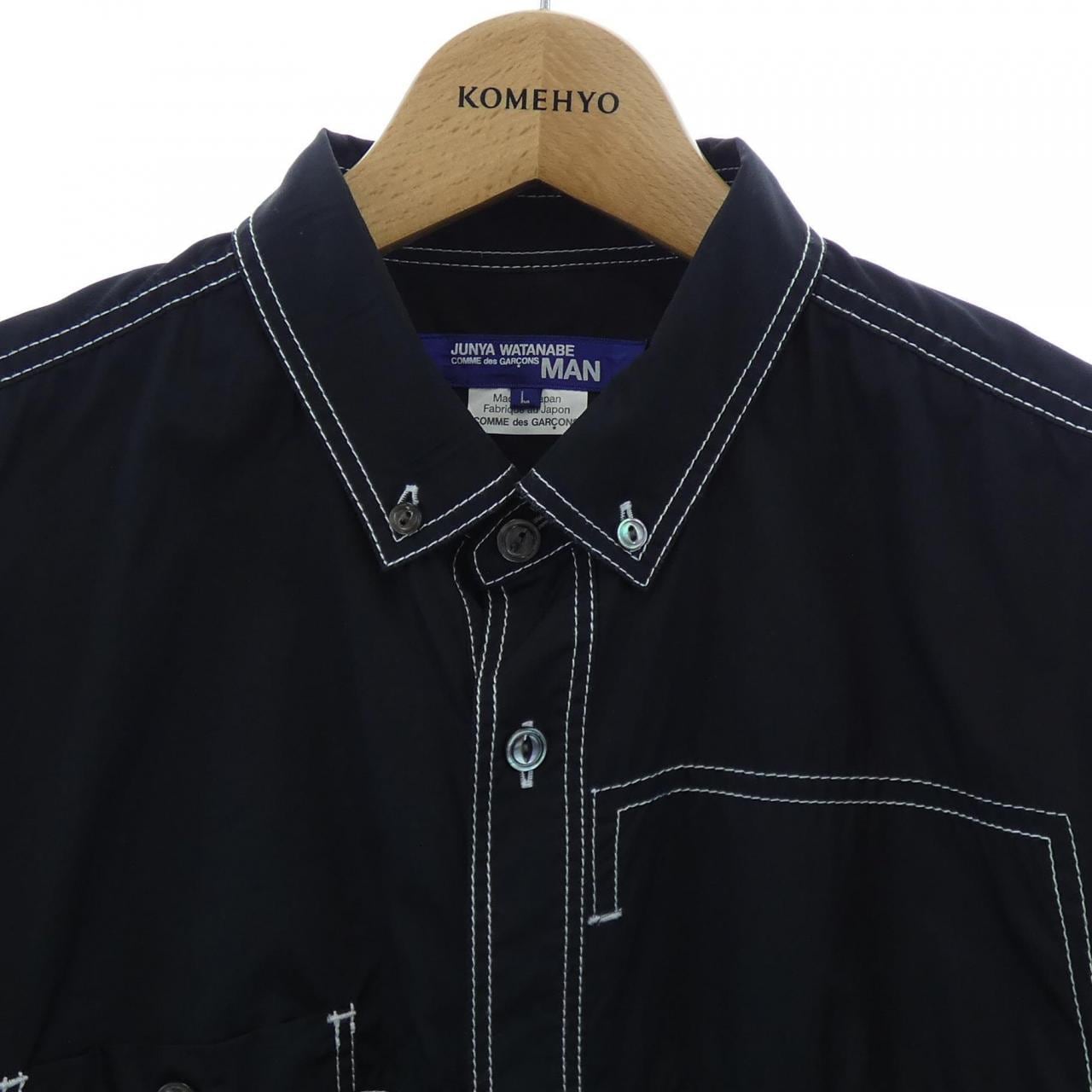 ジュンヤワタナベマン JUNYA WATANABE MAN WE-B030 シャツ