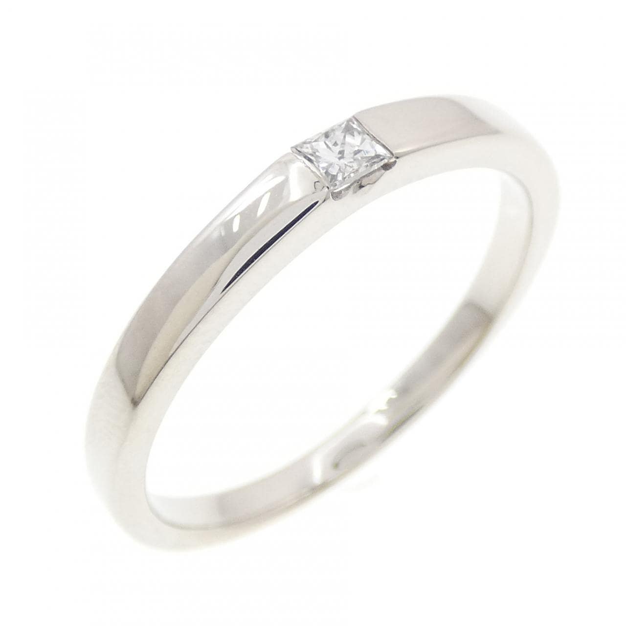 PT900 ダイヤモンド リング 0.09CT