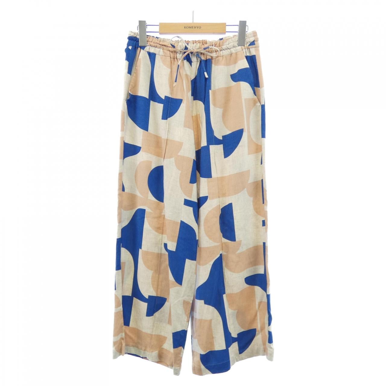 スリードッツ THREE DOTS Y785 LE6002Y パンツ