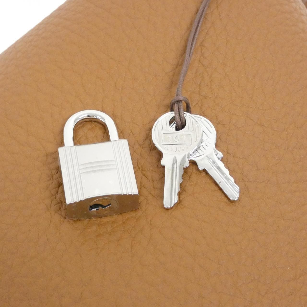 【未使用品】エルメス ピコタン ロック PM 056289CK バッグ