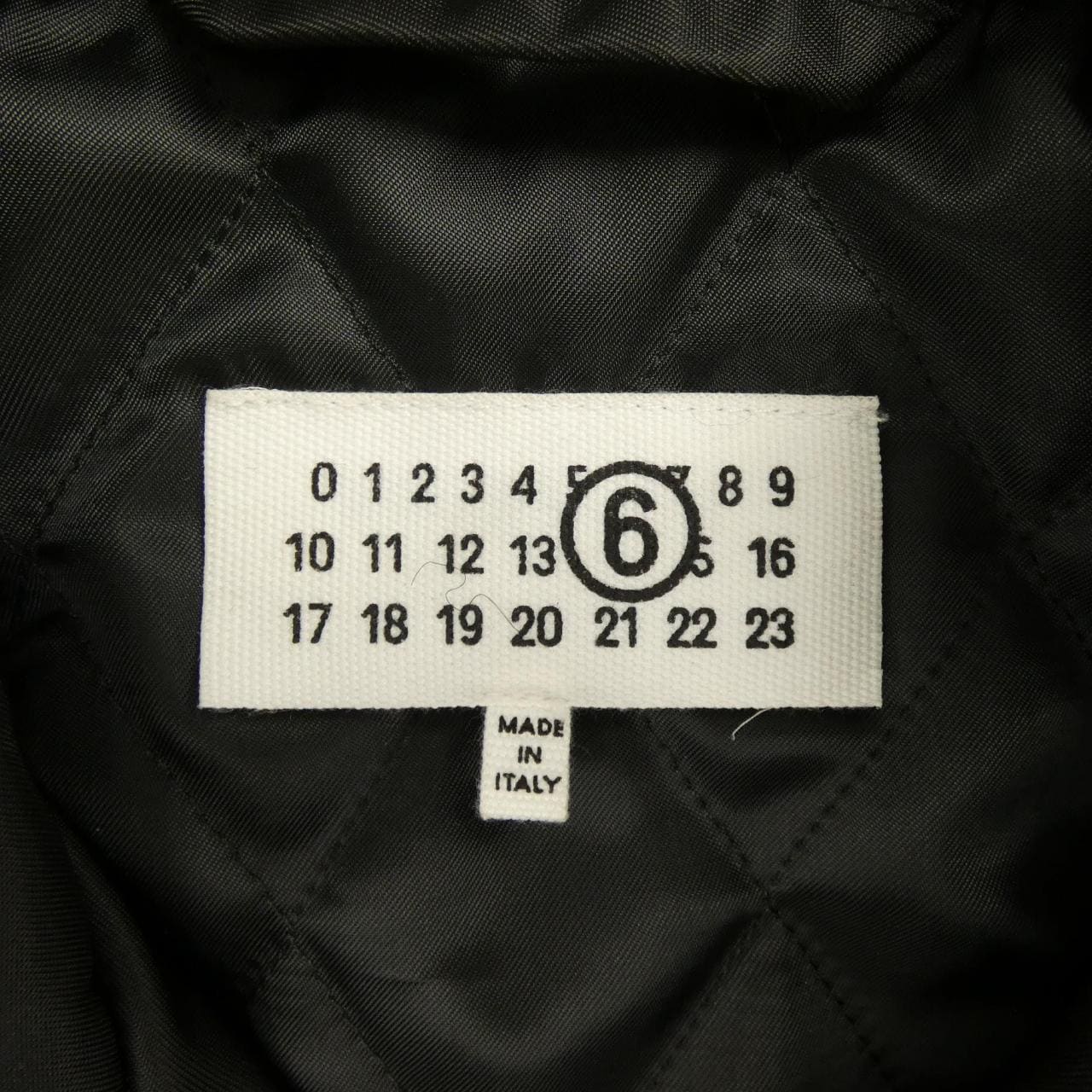 エムエムシックス MM6 S52DT0037 コート