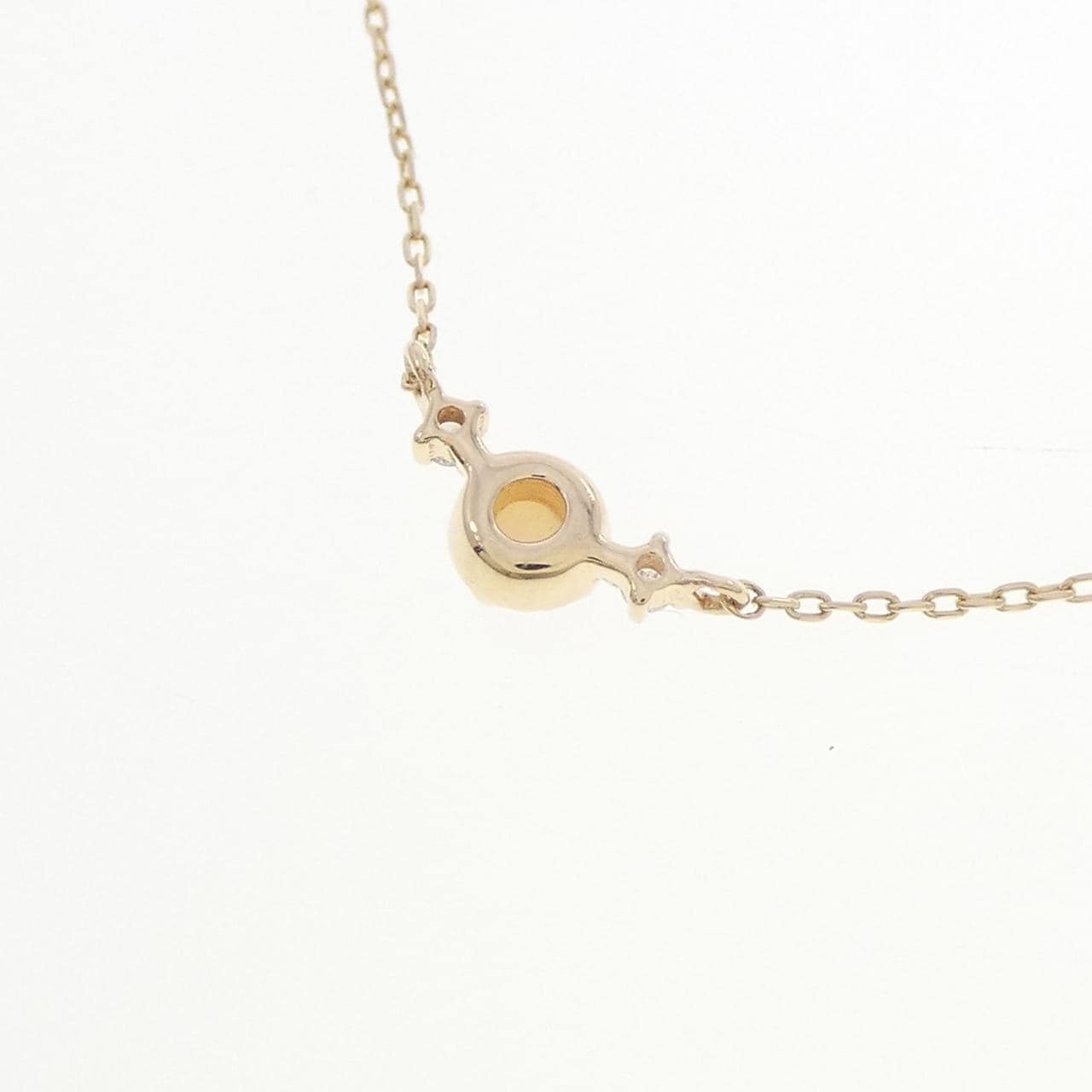ジュエッテ K10YG ネックレス