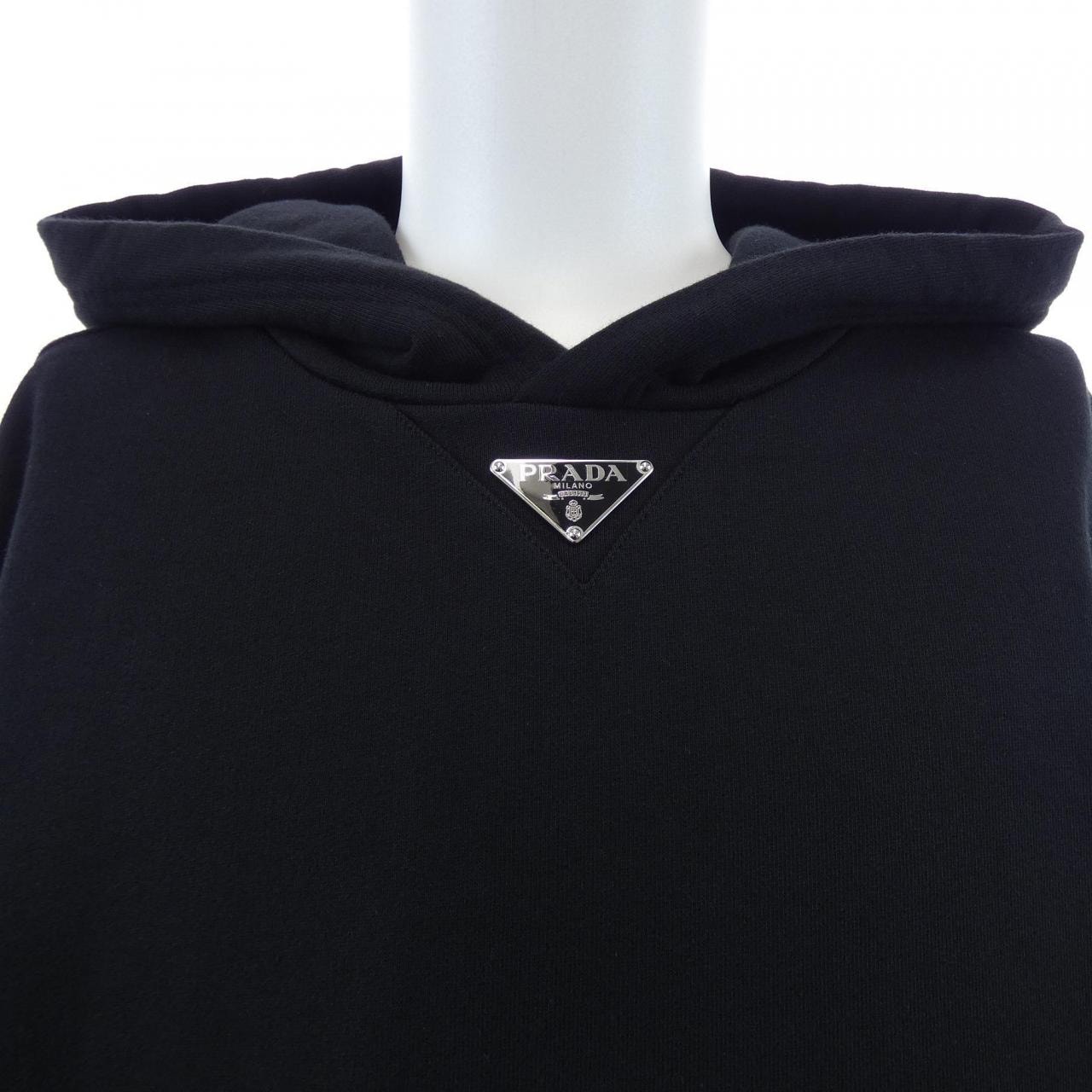 プラダ PRADA トライアングルロゴ UJL45B SOOO 11CC パーカー