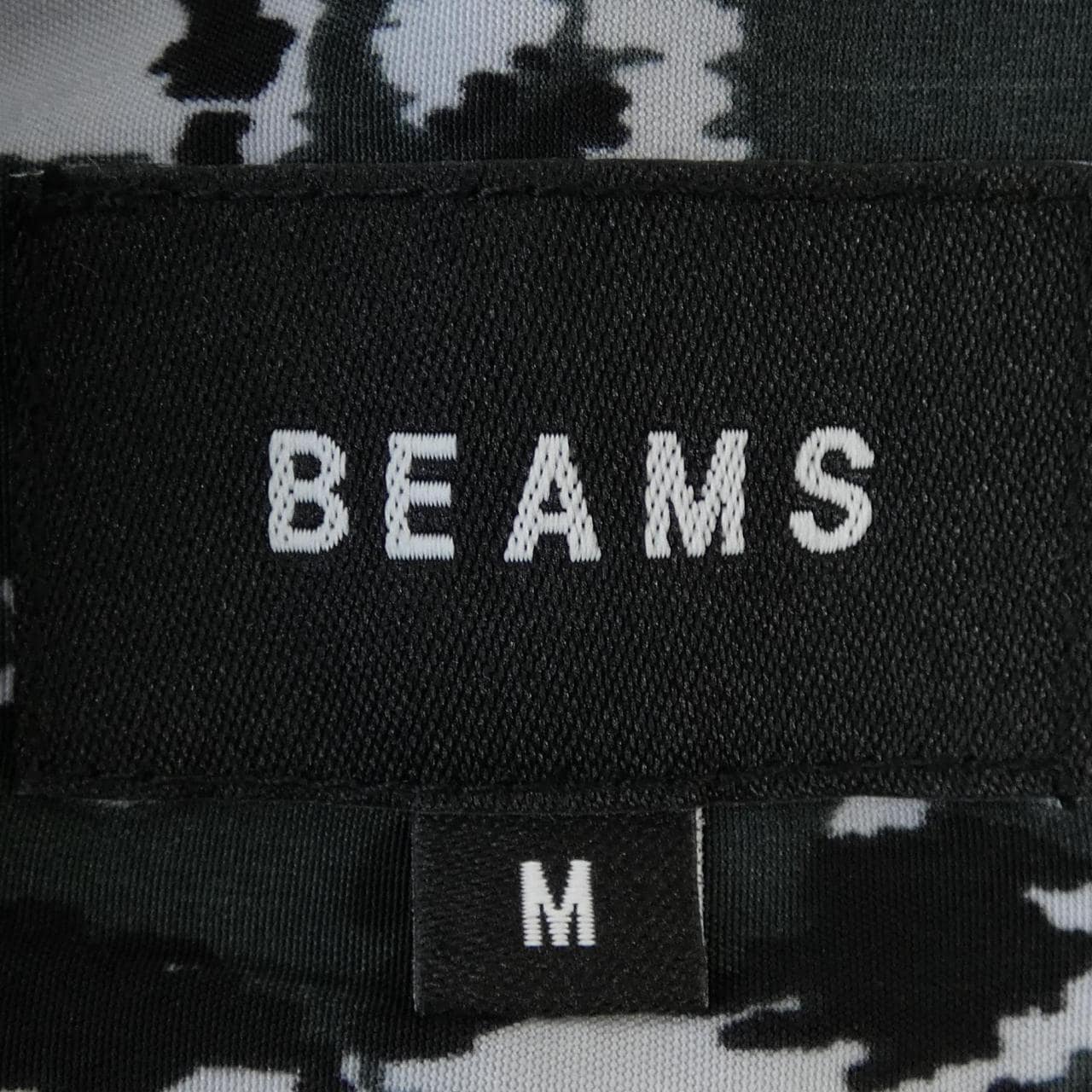 ビームス BEAMS S／Sシャツ