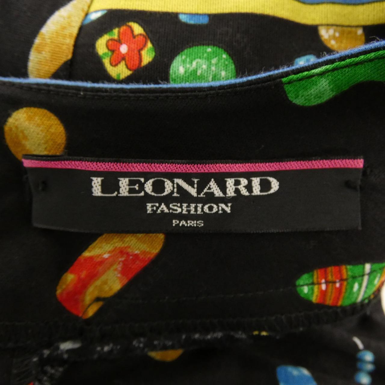 レオナールファッション LEONARD FASHION 0370100 ワンピース