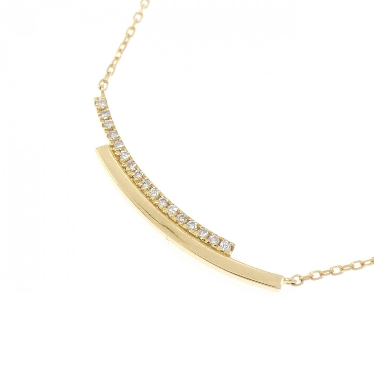 ココシュニック ダイヤモンド ネックレス 0.5CT