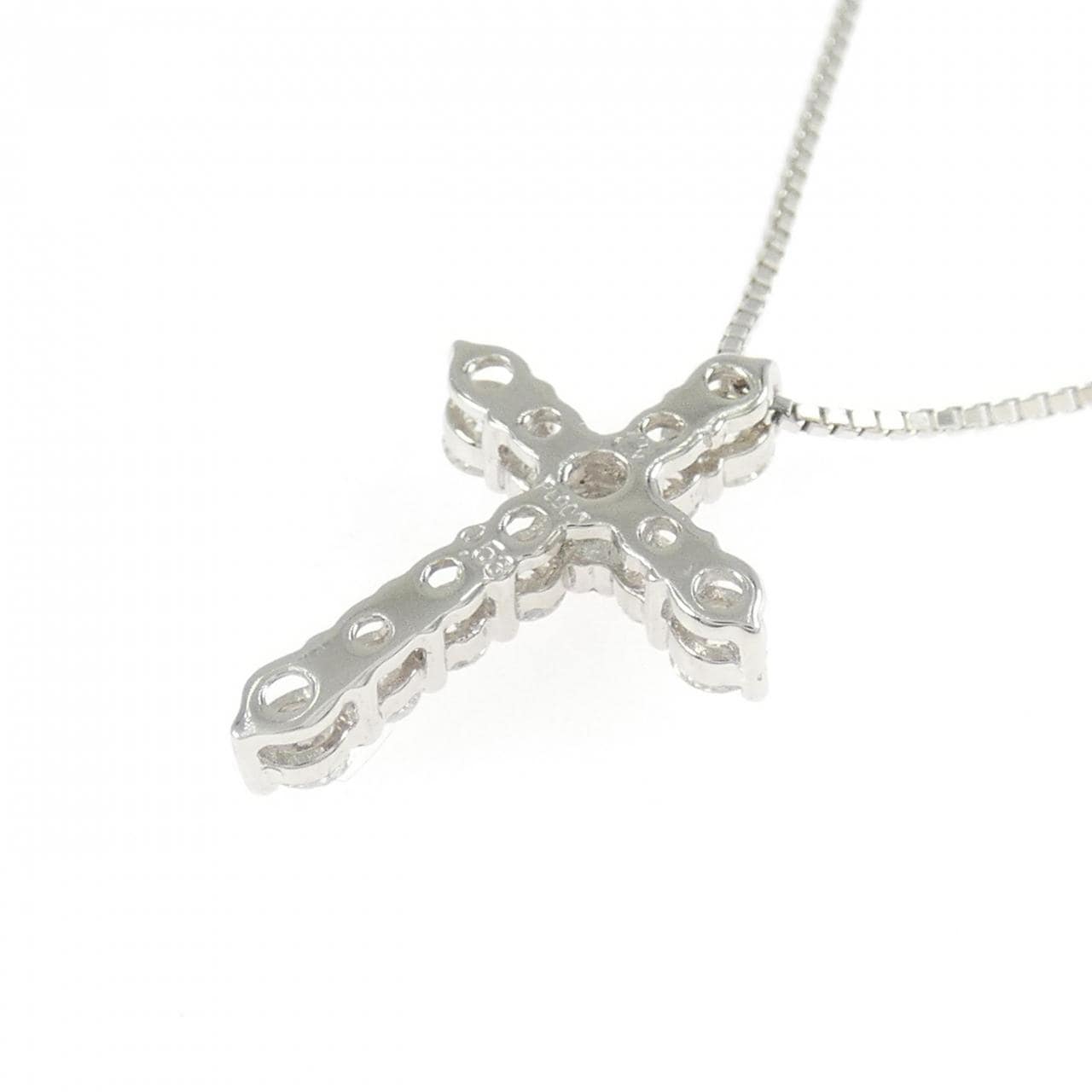 モニッケンダム ダイヤモンド ネックレス 0.53CT