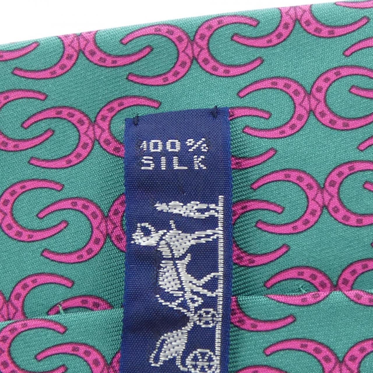 エルメス HERMES NECKTIE