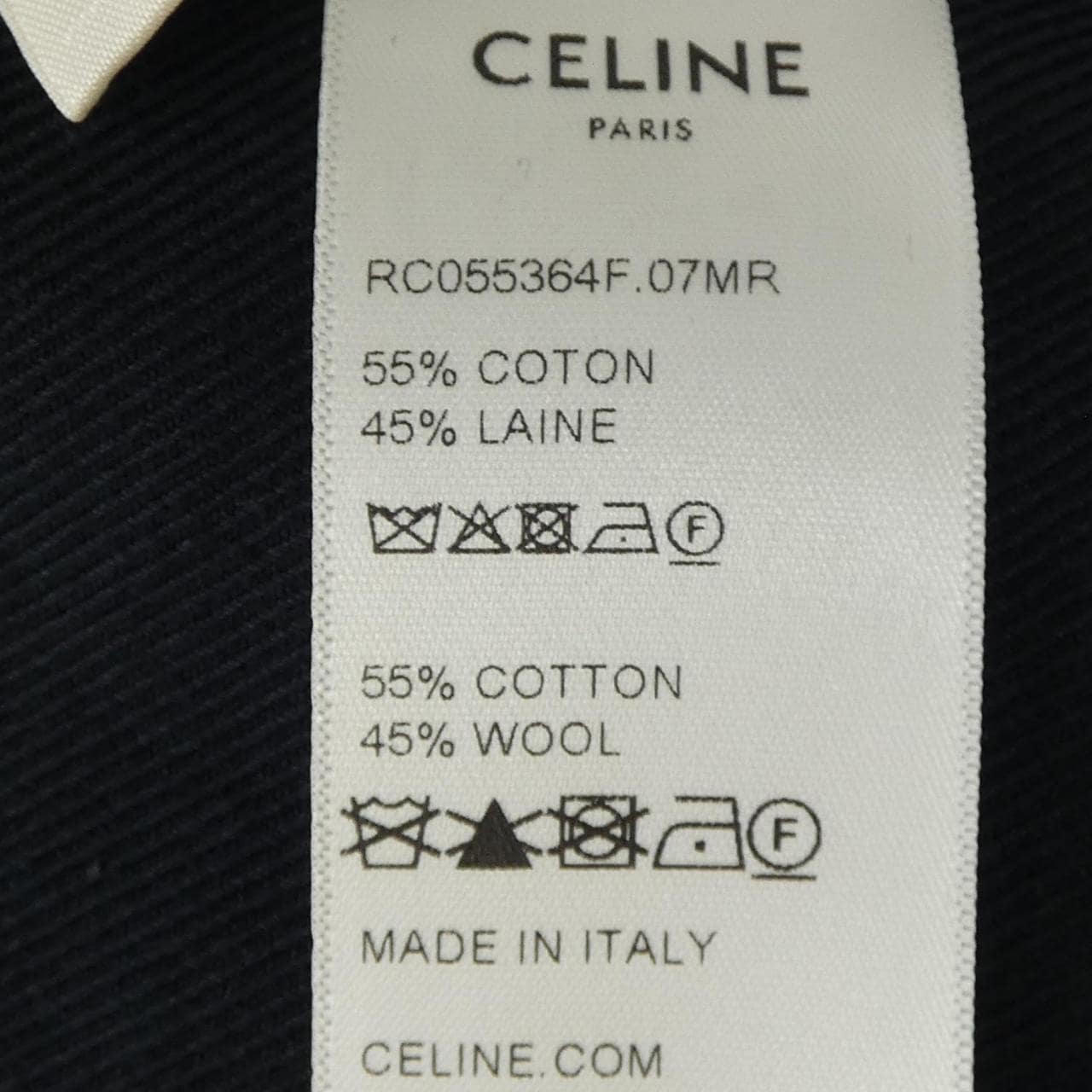 セリーヌ CELINE RC055364F シャツ
