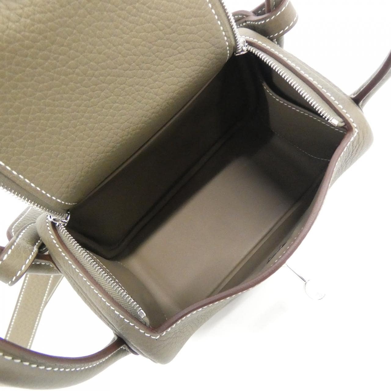 【未使用品】エルメス リンディ2 MINI 085956CK ショルダーバッグ
