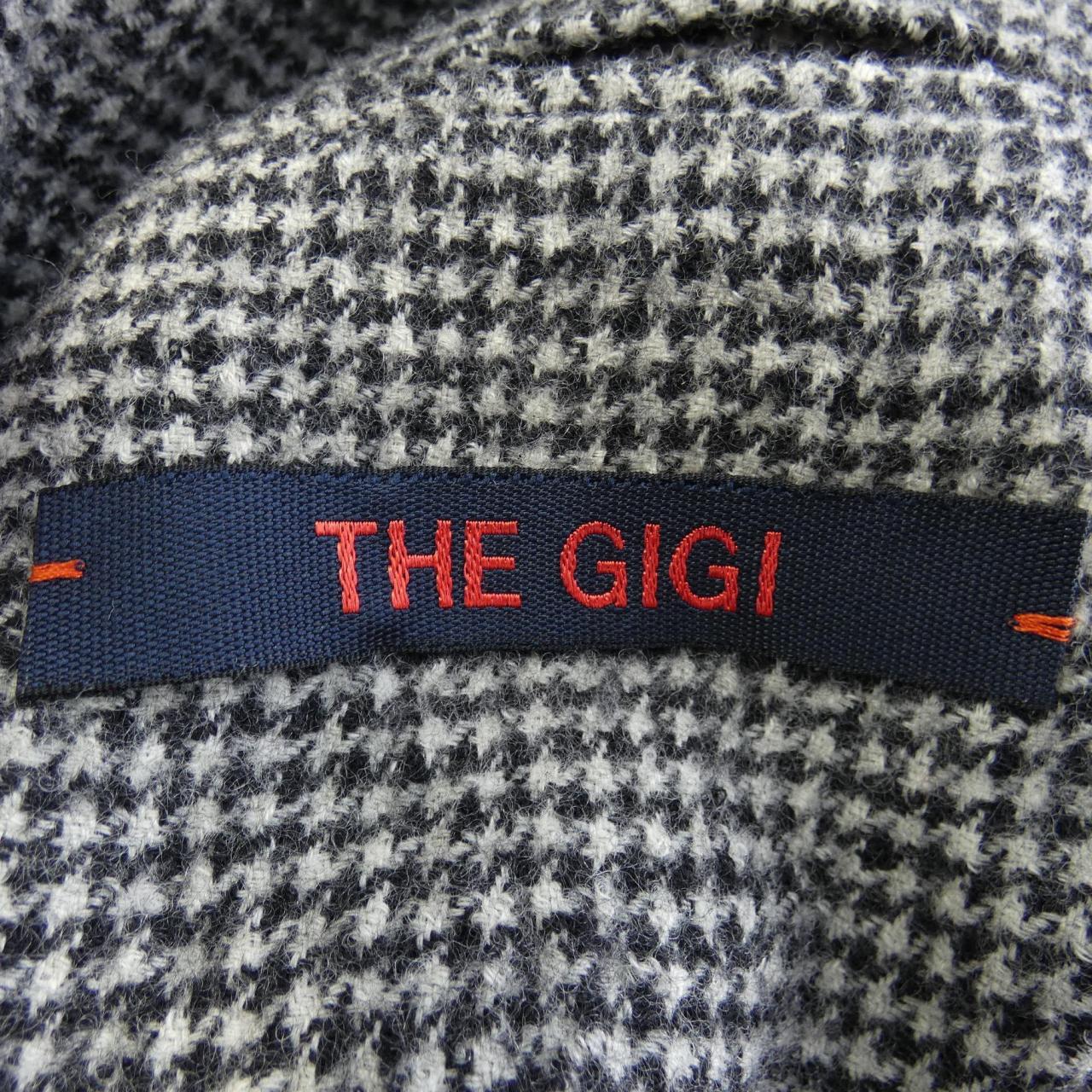 ザジジ THE GIGI ジャケット