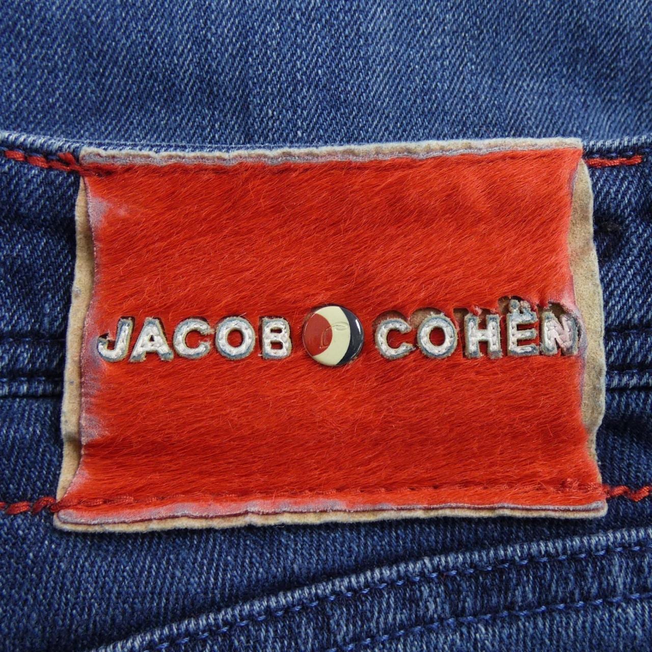 ヤコブコーエン JACOB COHEN ジーンズ