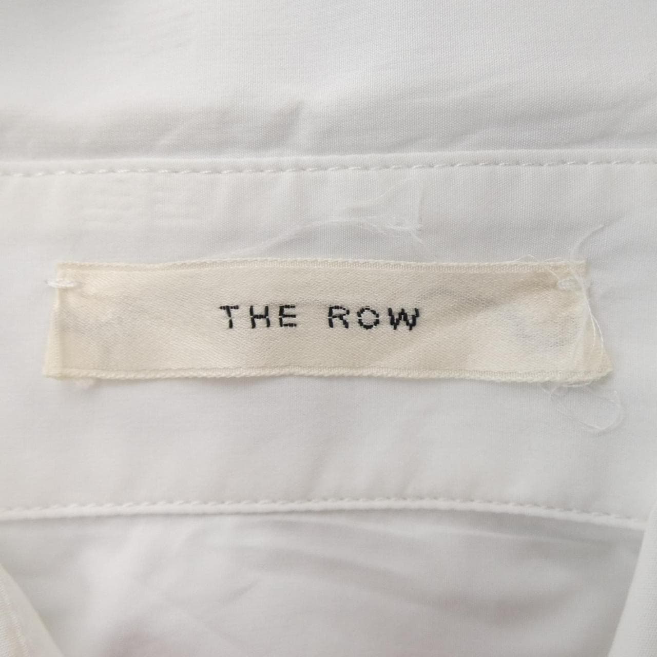 ザロウ THE ROW シャツ