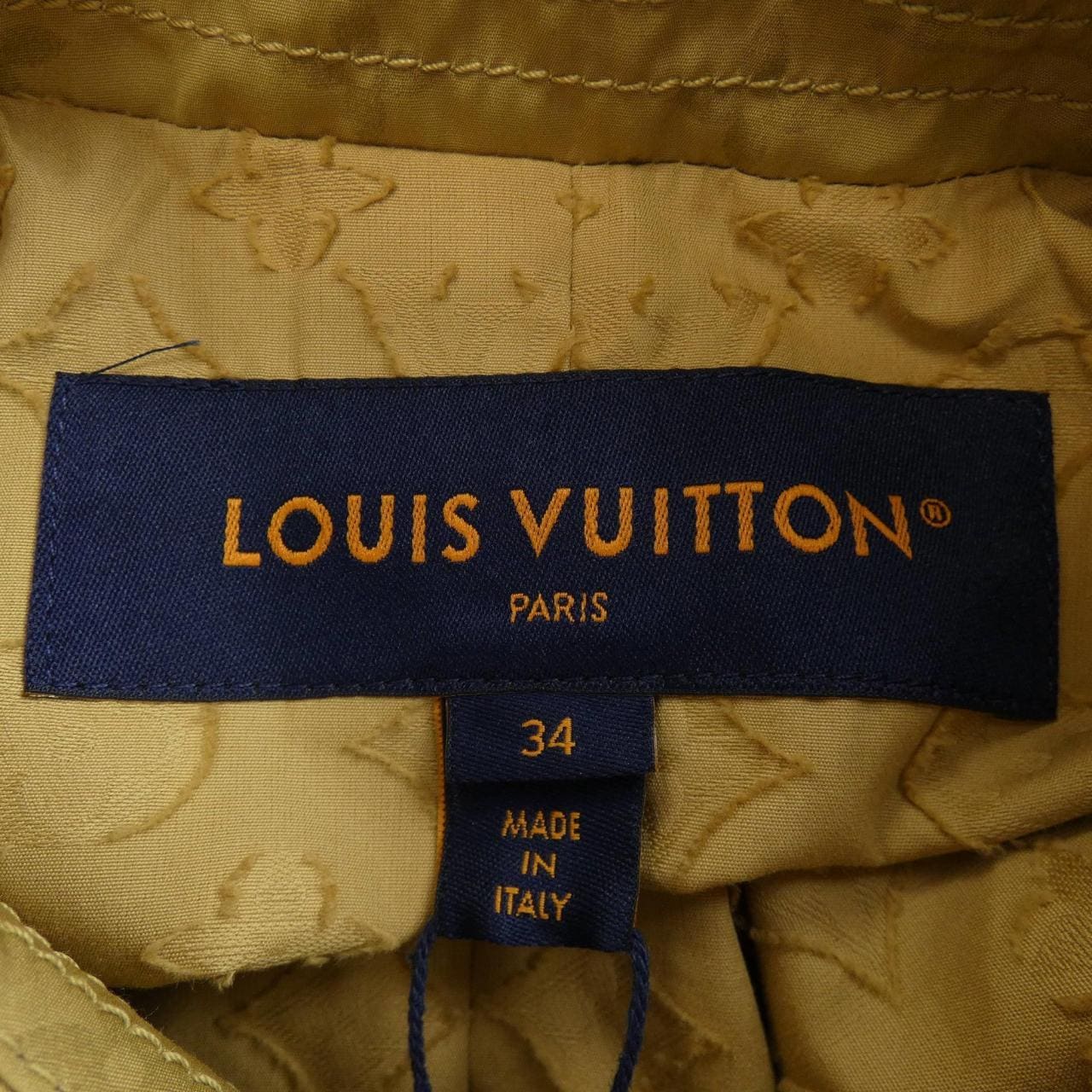 ルイヴィトン LOUIS VUITTON コート