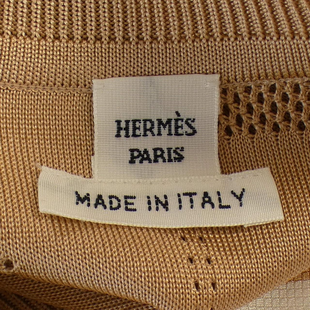 エルメス HERMES ニット