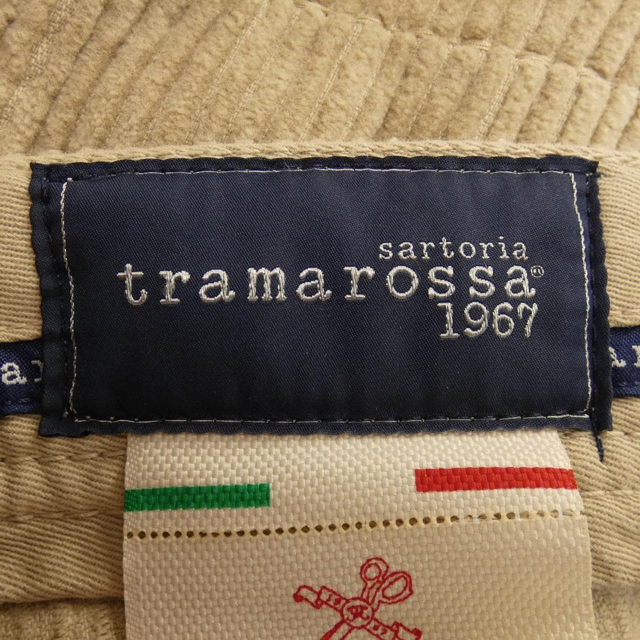 トラマロッサ TRAMAROSSA パンツ