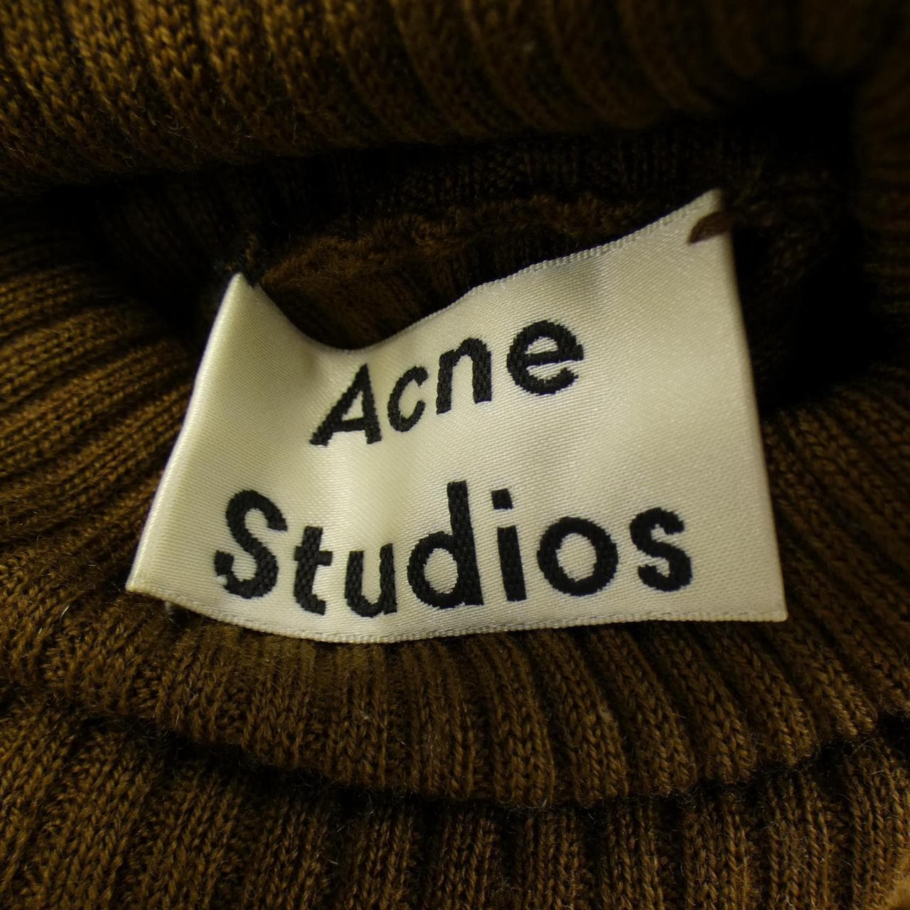 アクネストゥディオズ ACNE STUDIOS ニット