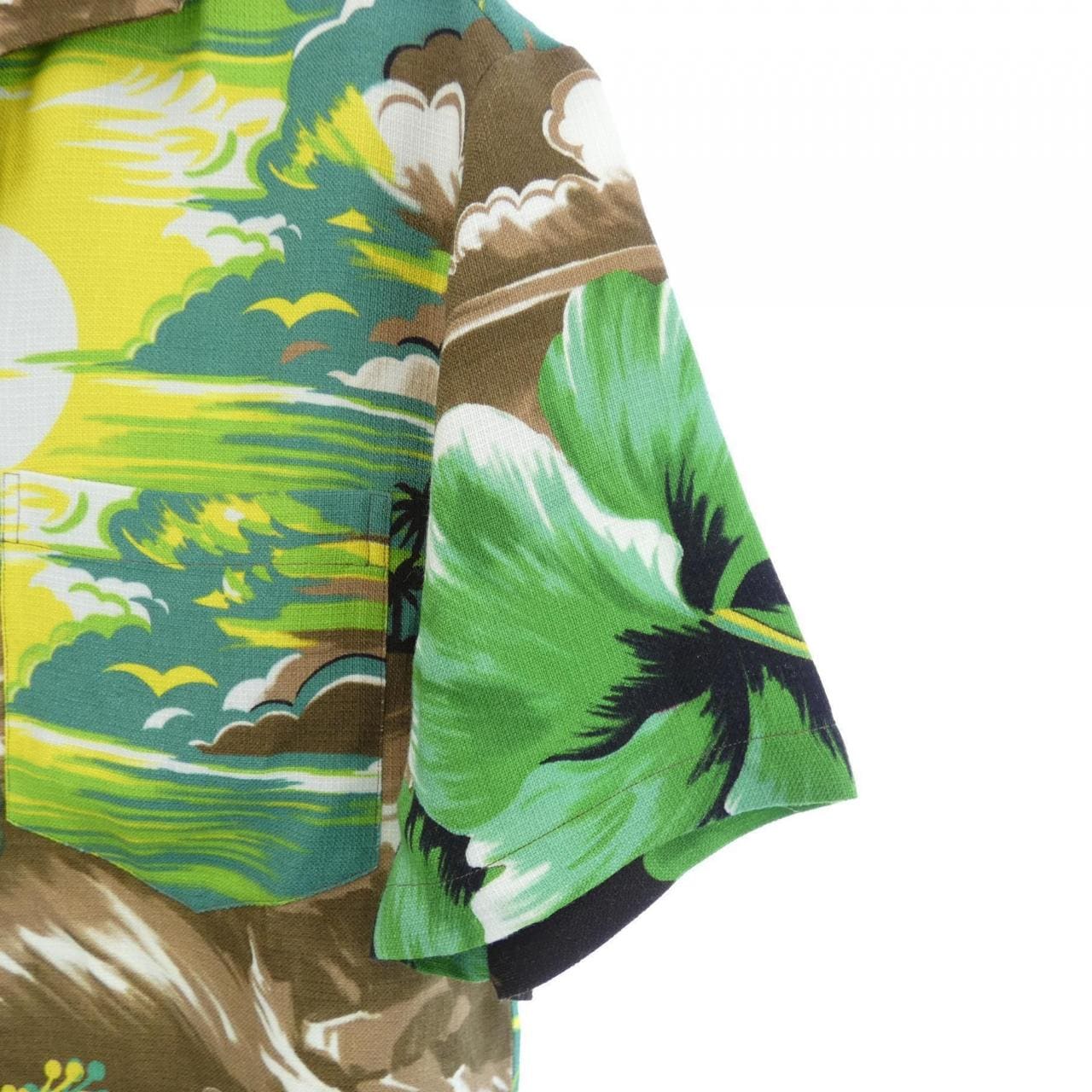 Gucci GUCCI S/S shirt