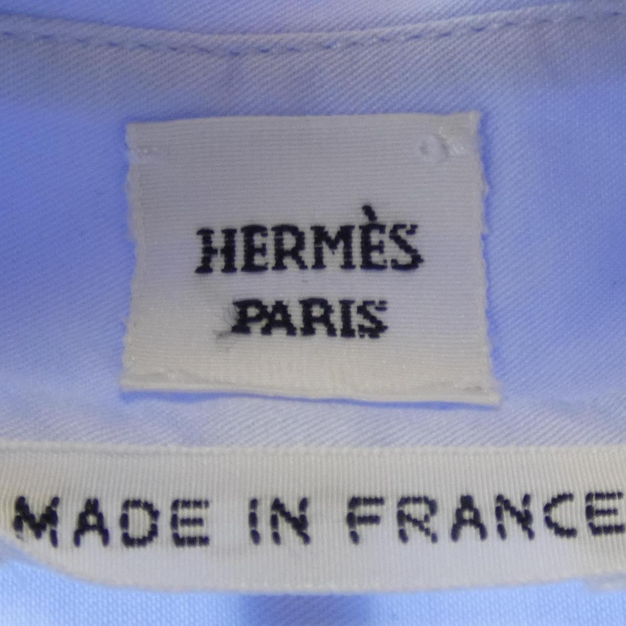 エルメス HERMES シャツ