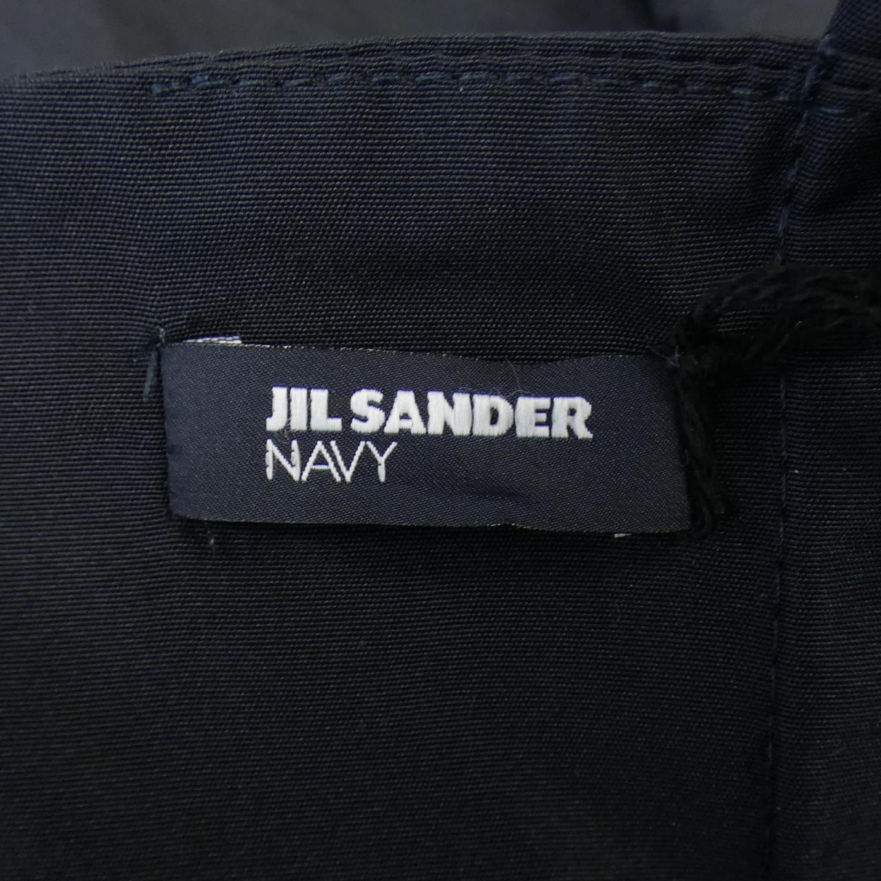 ジルサンダーネイビー JIL SANDER NAVY スカート