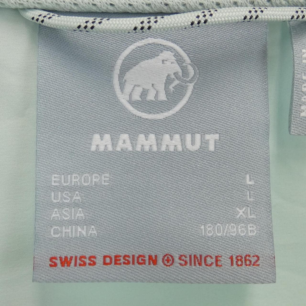 MAMMUT外套