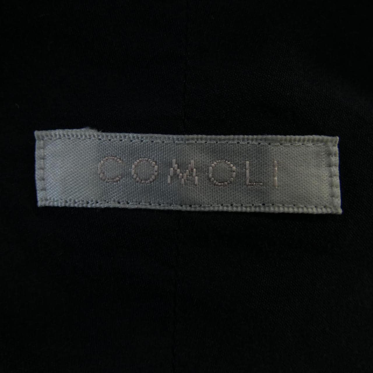 コモリ COMOLI Z01-02001 シャツ