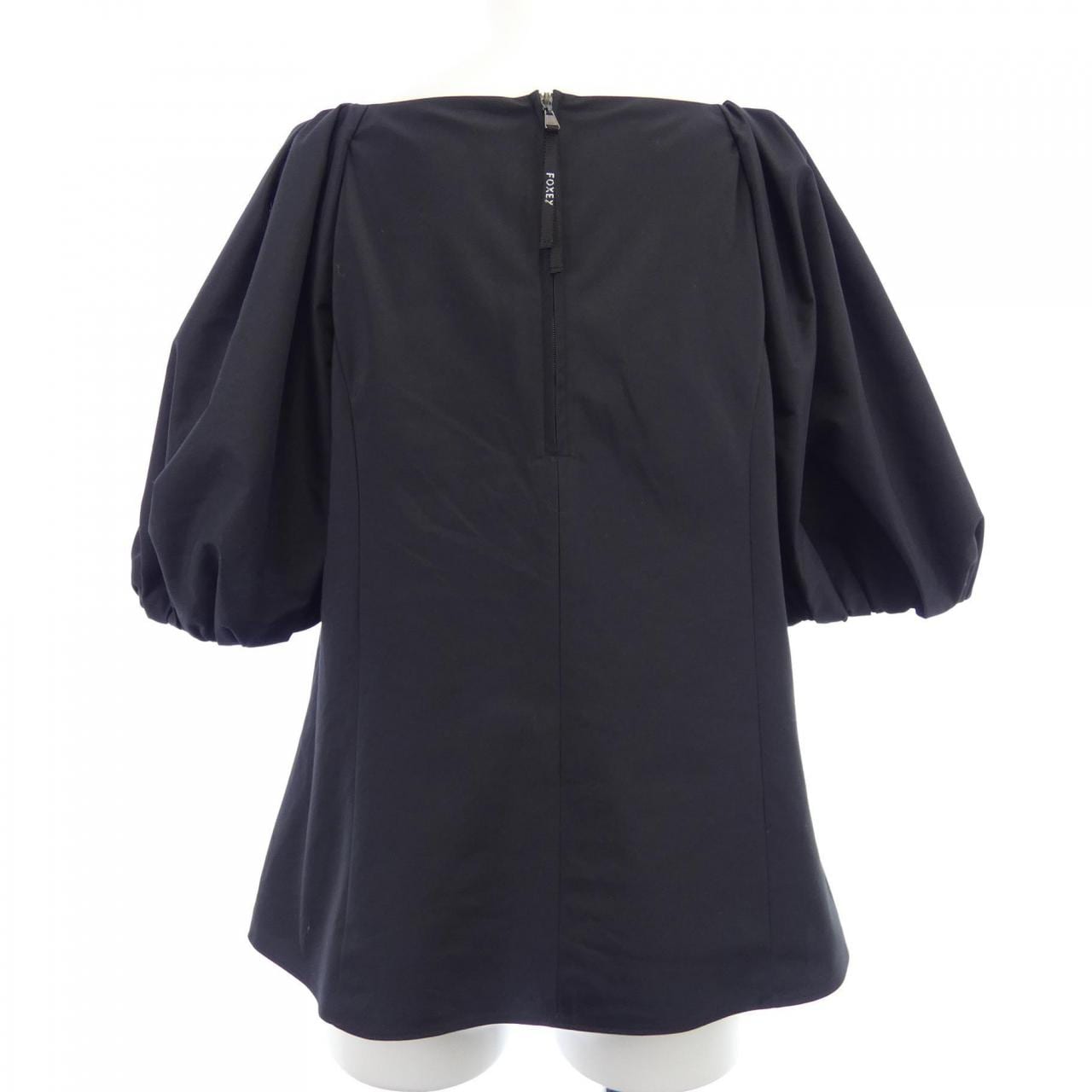 フォクシーニューヨーク FOXEY NEW YORK BLOUSE ETUDE 43730 トップス