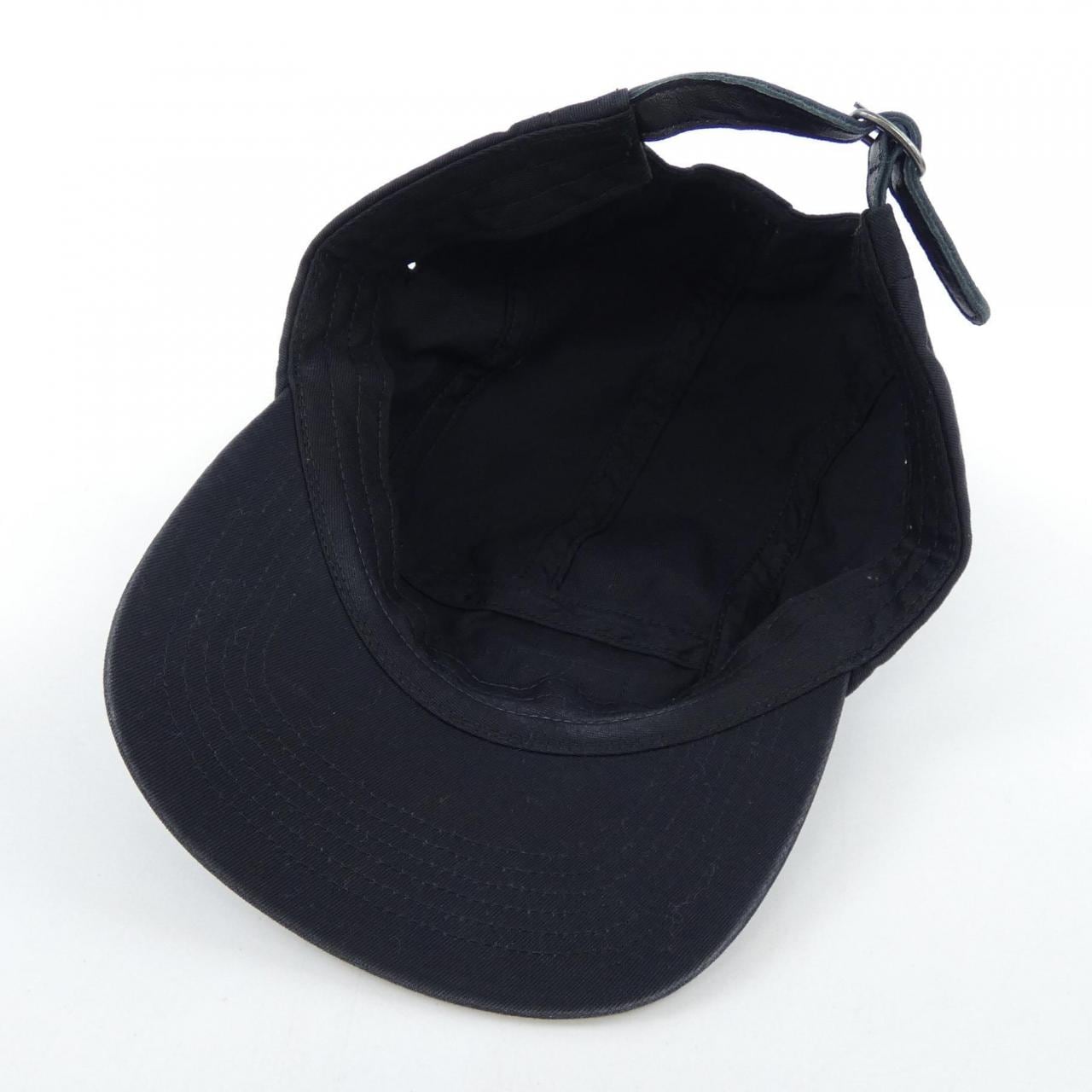 シュプリーム SUPREME WASHED CHINO TWILL C キャップ