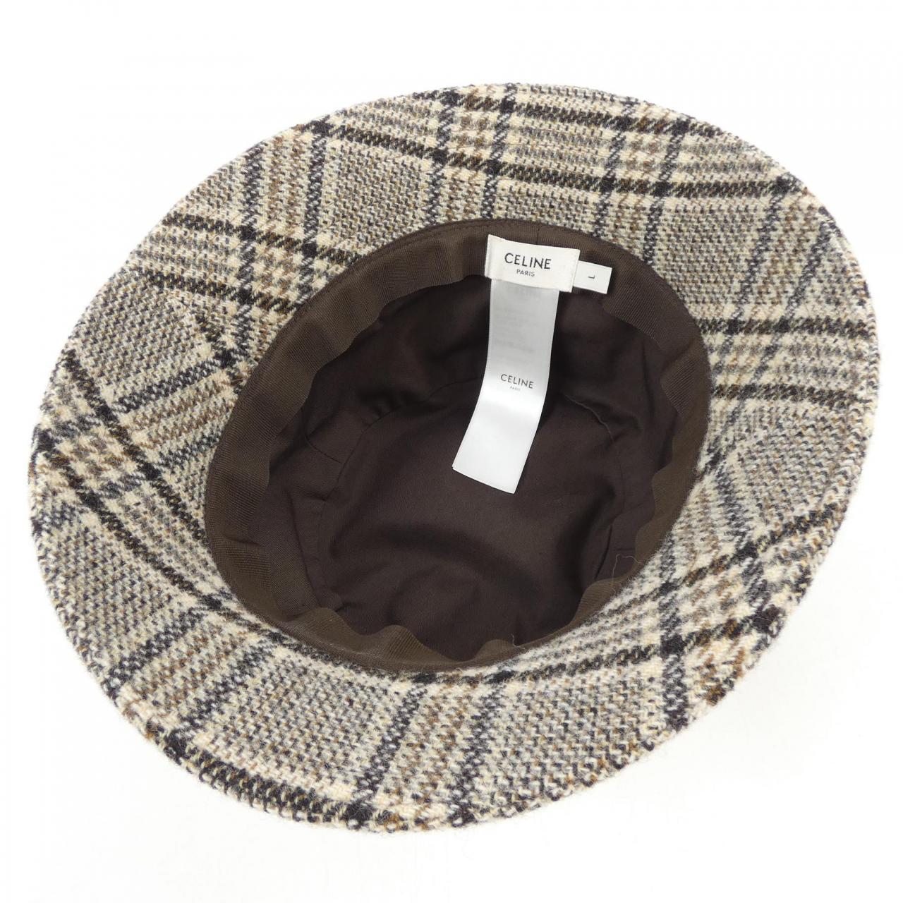 セリーヌ CELINE 2AUE5471S ハット