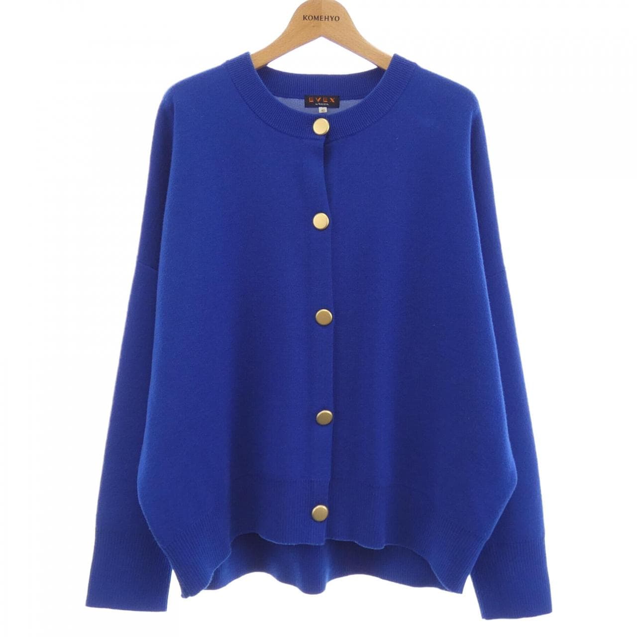 エヴェックスバイクリツィア EVEX BY KRIZIA トップス