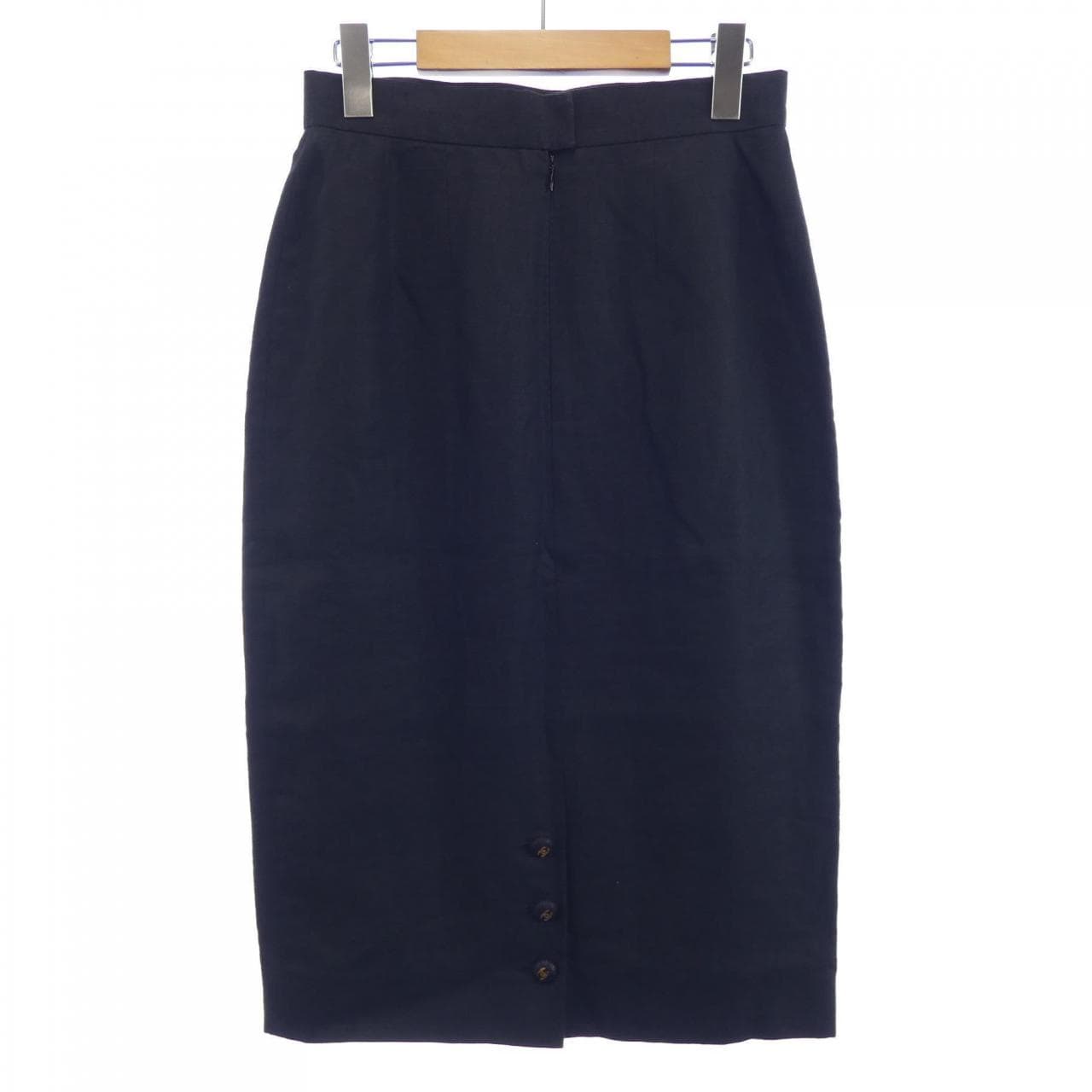 【ヴィンテージ】シャネル CHANEL 1458 スカート