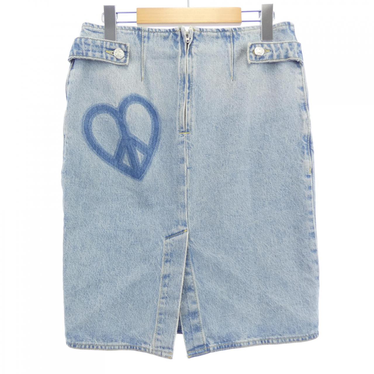 モスキーノジーンズ MOSCHINO JEANS スカート