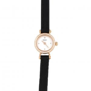 エルメス フォーブル PG/D･1P FG1.171 PG･RG クォーツ