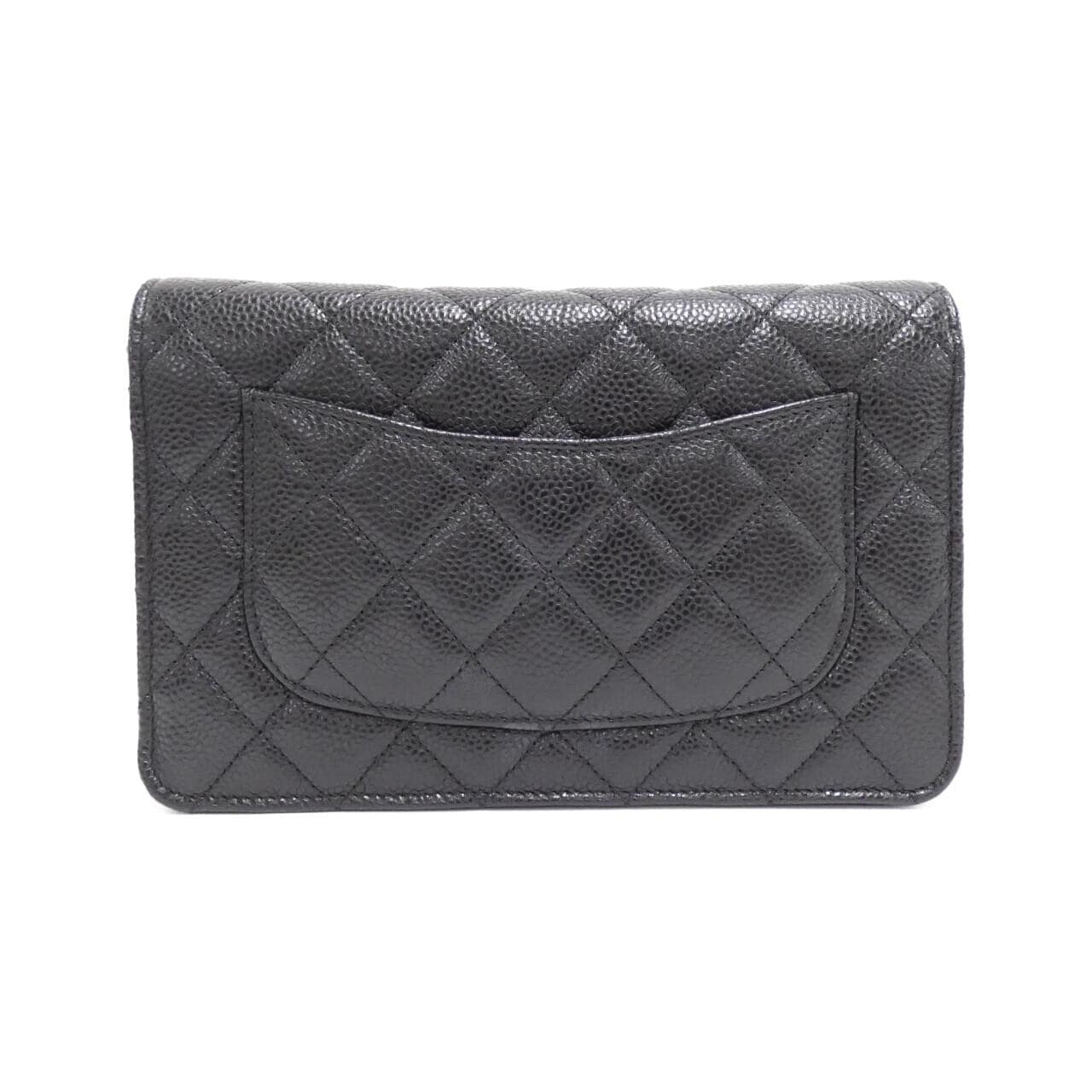 CHANEL Timeless Classic Line AP0250 Chain Wallet