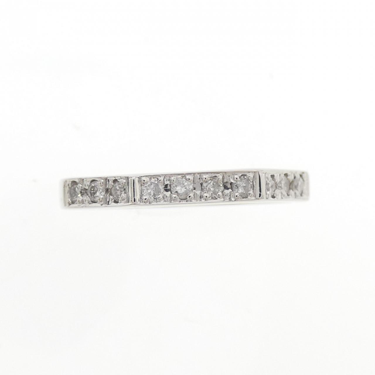 PT900 ダイヤモンド リング 0.15CT