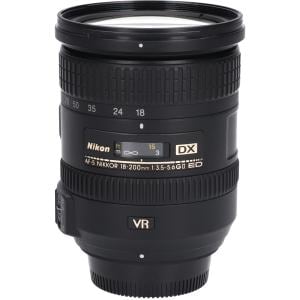 ＡＦ－Ｓ　ＤＸ１８－２００ｍｍ　Ｆ３．５－５．６ＧＶＲＩＩ