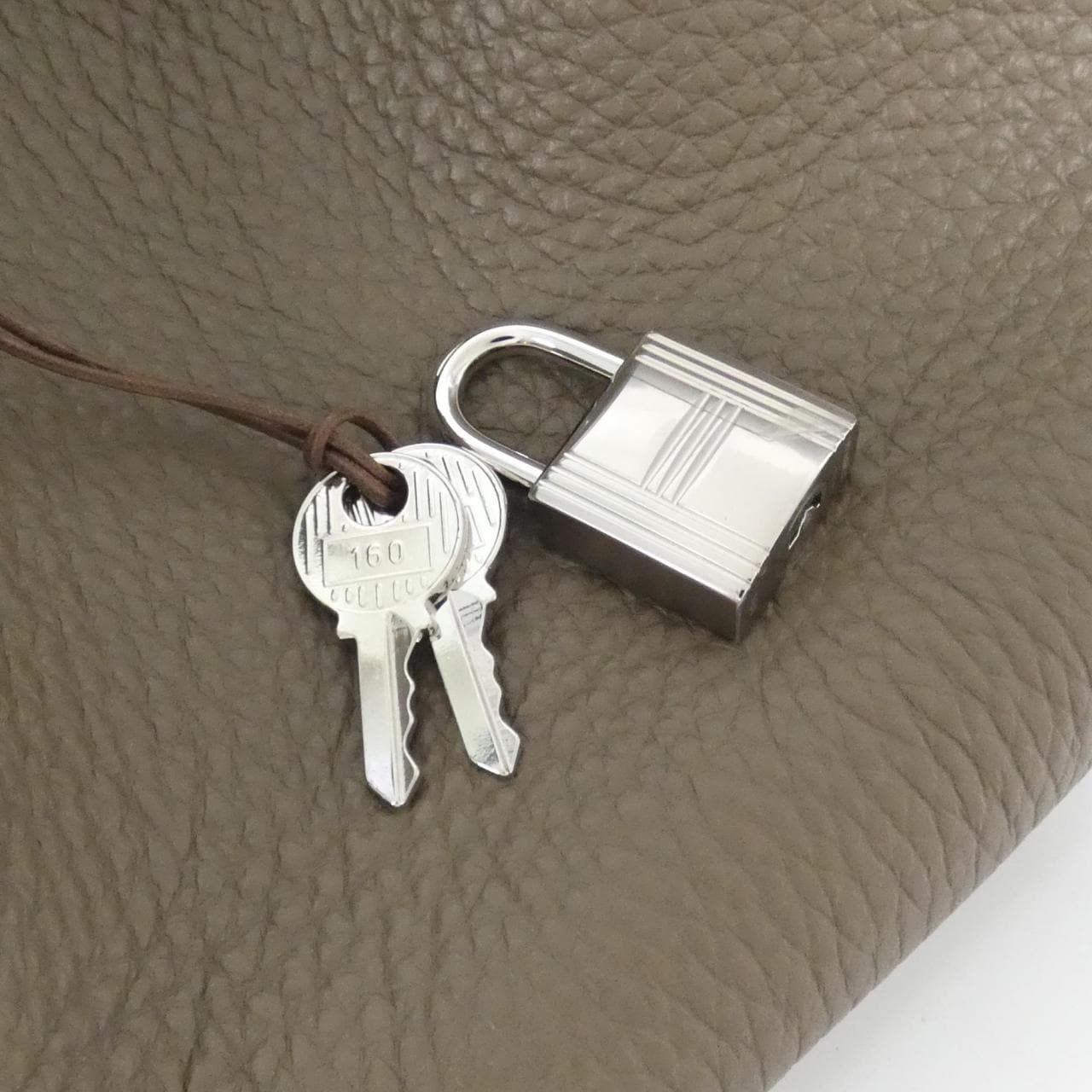 エルメス ピコタン ロック PM 056289CK バッグ