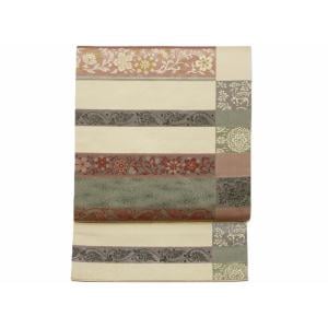 【未使用品】名古屋帯