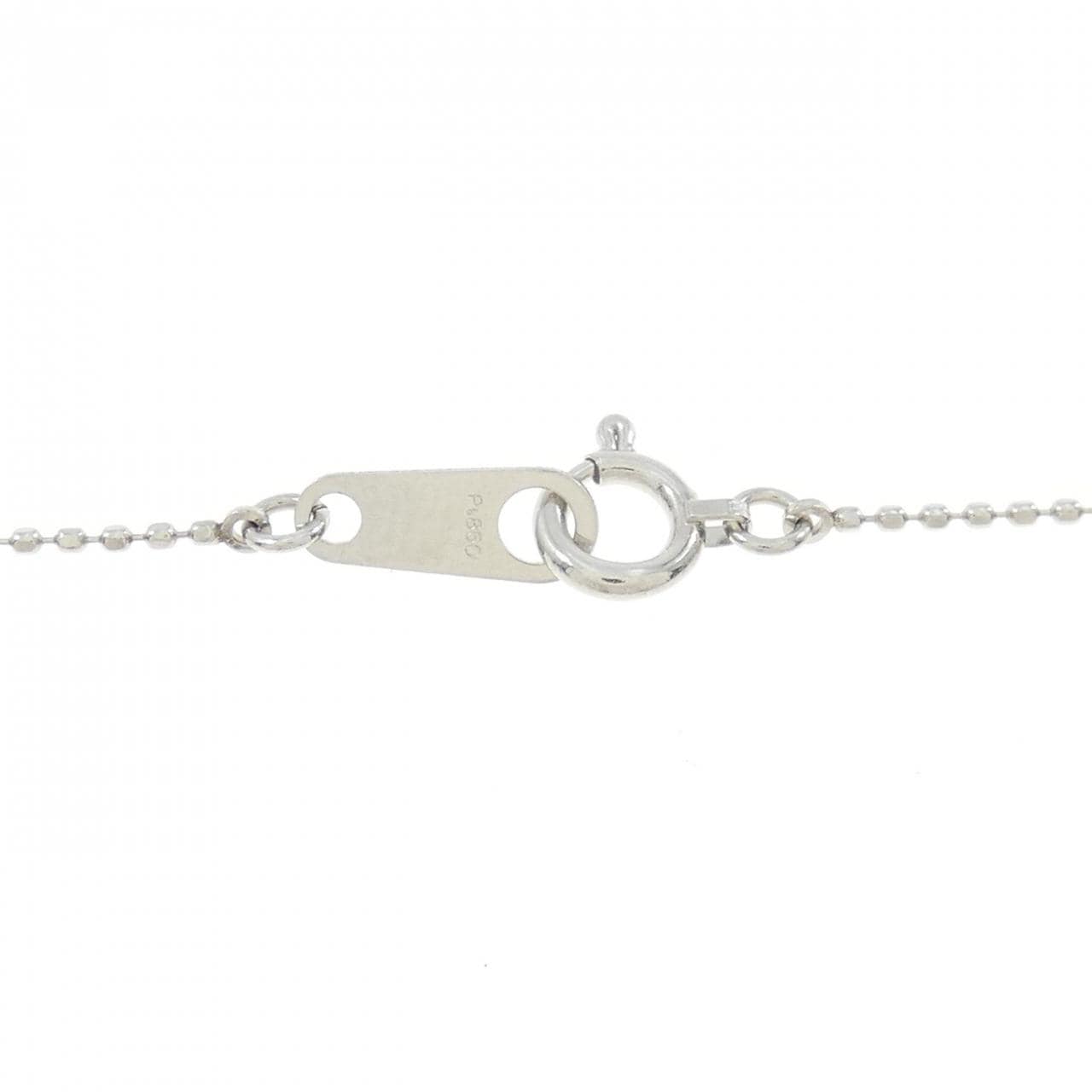 PT ダイヤモンド ネックレス 0.20CT