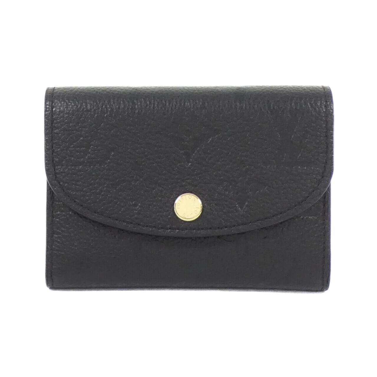 LOUIS VUITTON Monogram Empreinte Porte Monet Rosali M81455 INCASE