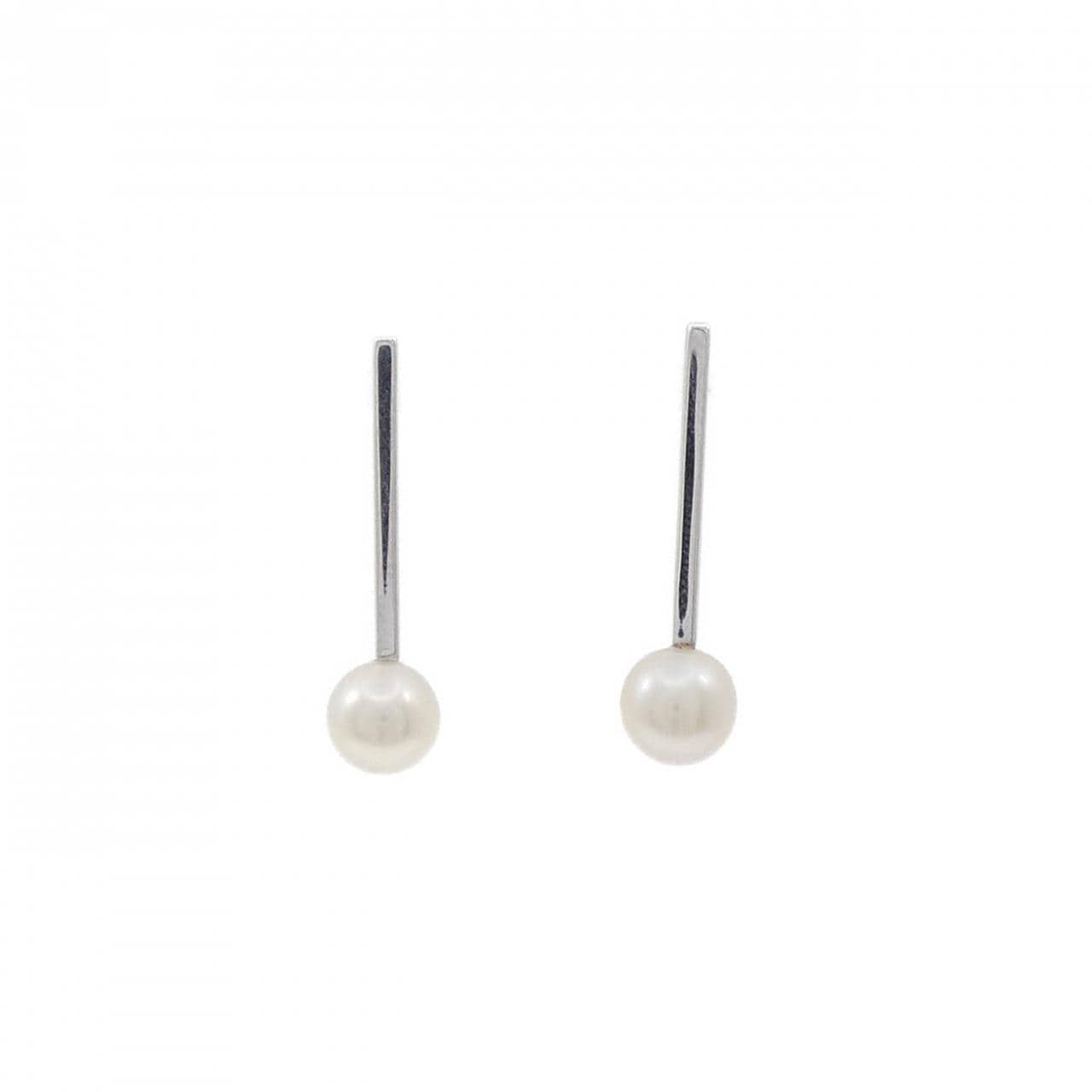 エテ アコヤパール ピアス 5mm