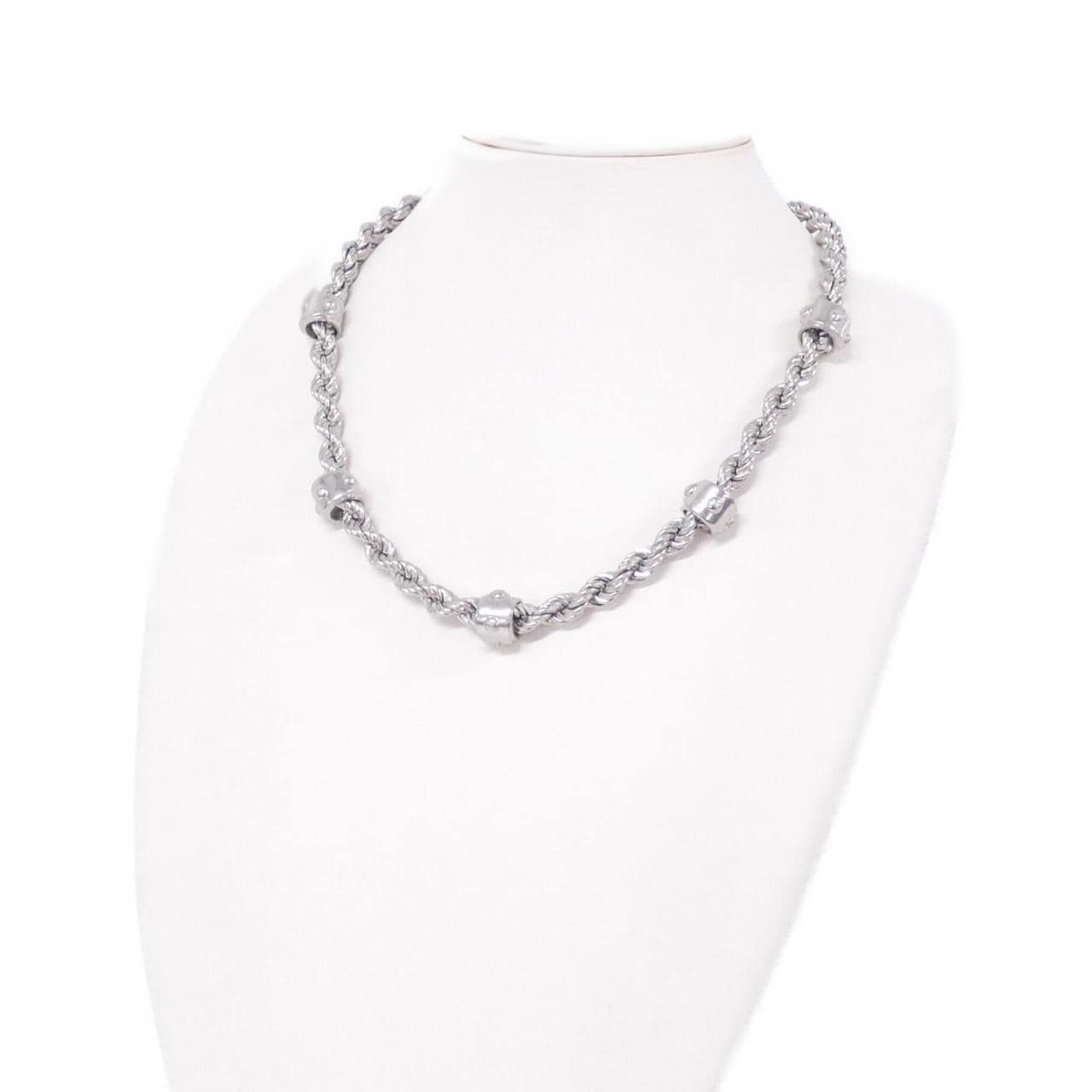 LOUIS VUITTON Necklace LV Rope M01748 Necklace