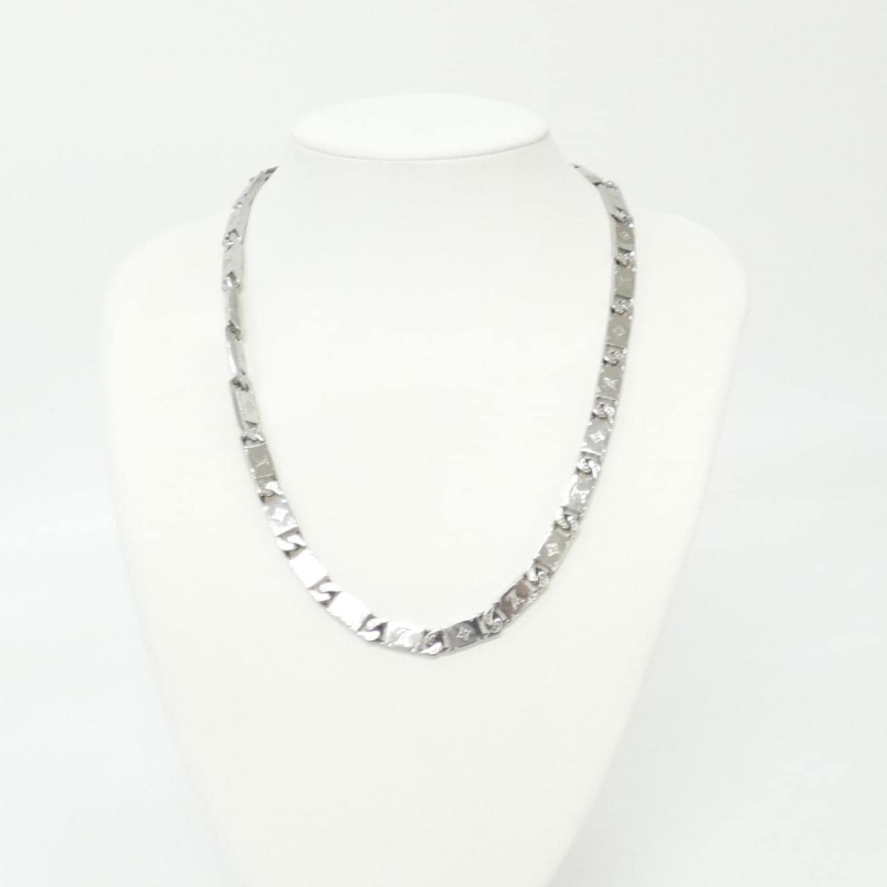 ルイヴィトン ネックレス モノグラム タイドアップ M00919 ネックレス