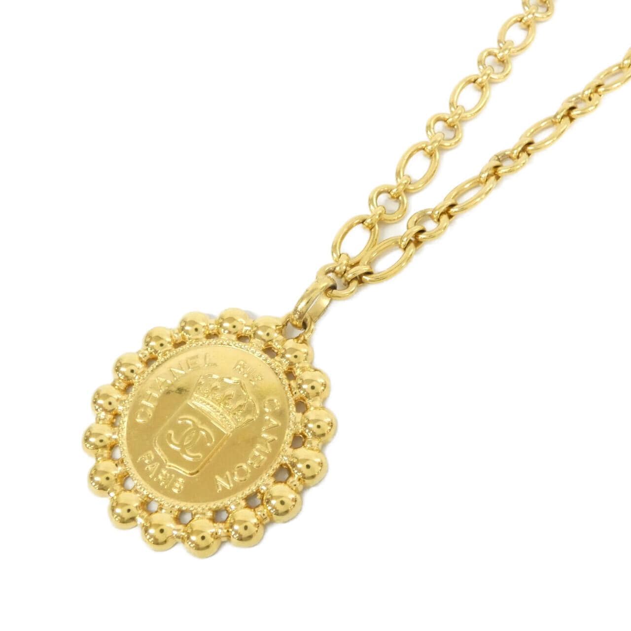 【ヴィンテージ】シャネル ネックレス