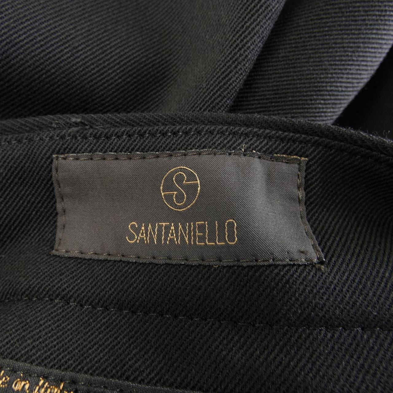 Santaniello SANTANIELLO pants