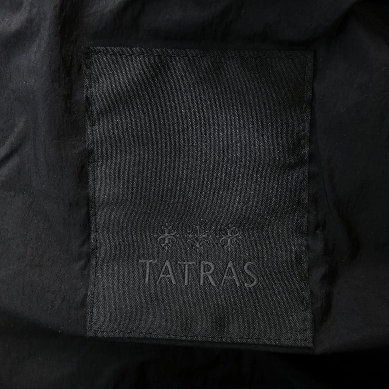 タトラス TATRAS ダウンジャケット